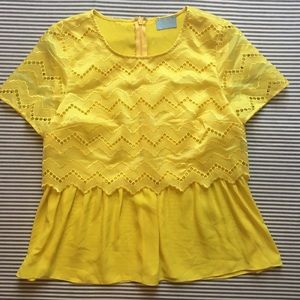 CeCe by Cynthia Steffe blouse